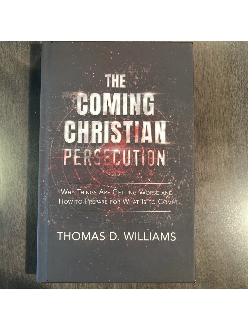 The Coming Christian Persecution
